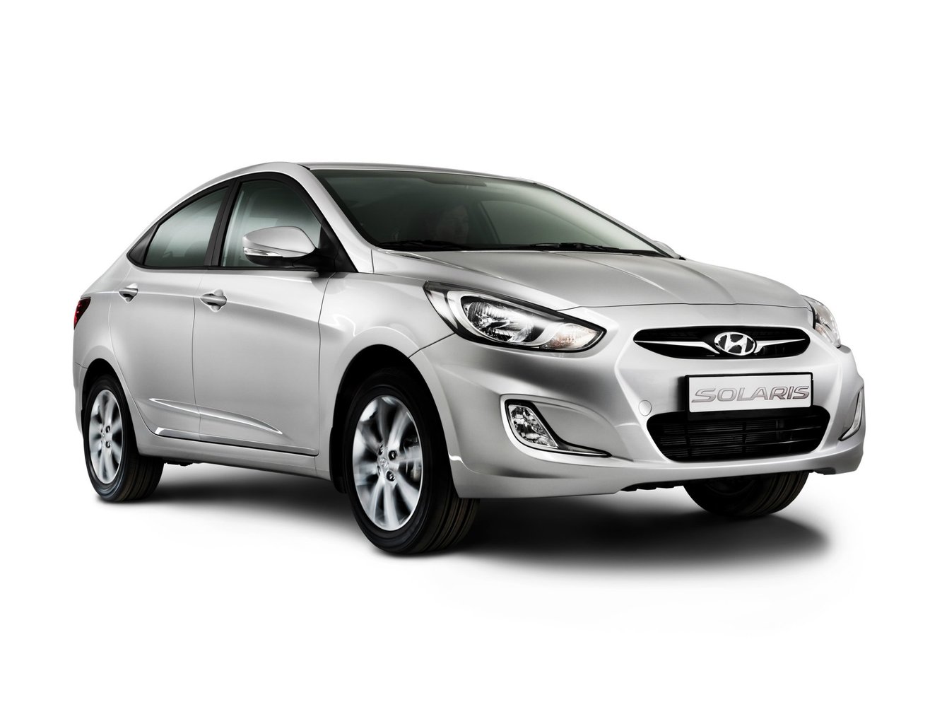 Hyundai Solaris 2010 - 2014