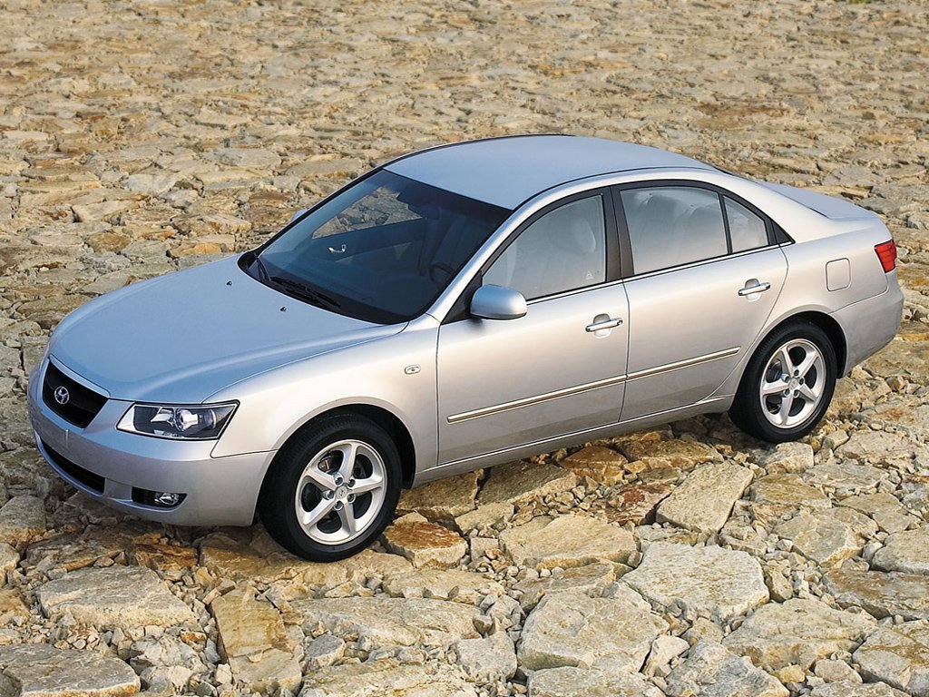 Hyundai Sonata 2004 - 2010