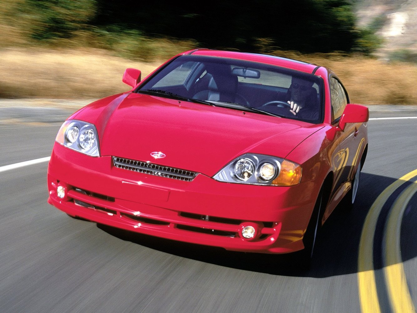 Hyundai Coupe 2003