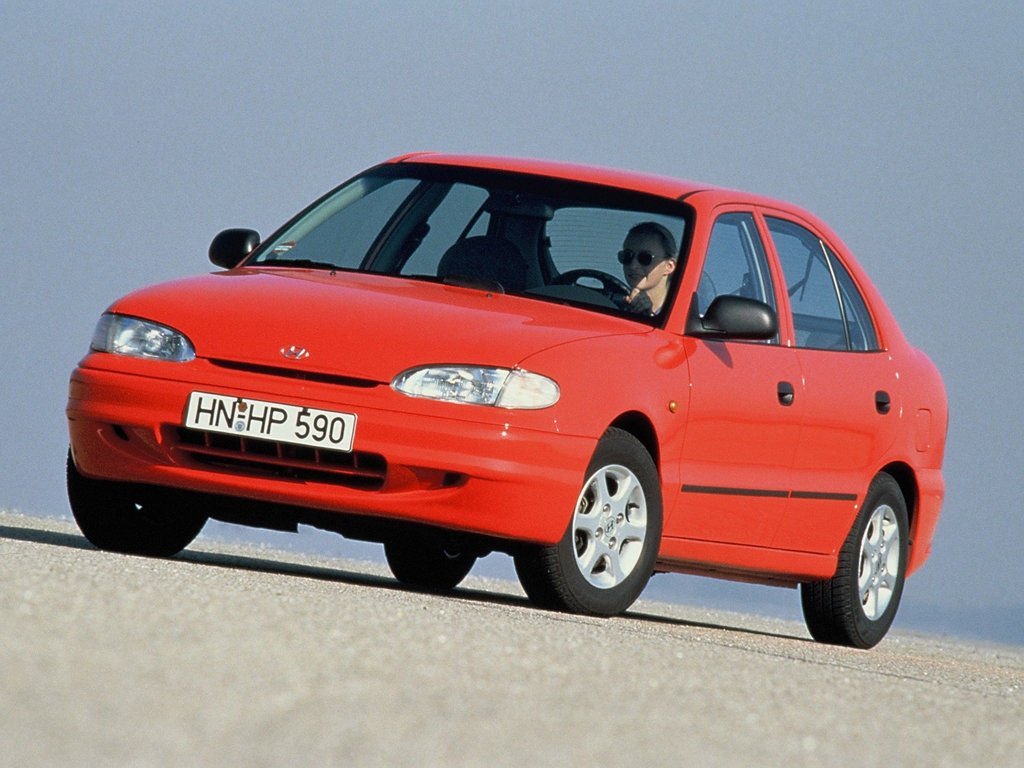 Hyundai Verna 1995 - 2005