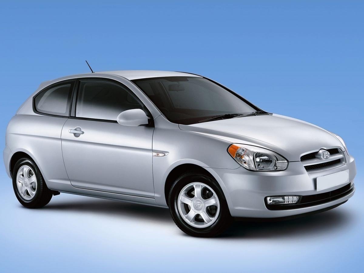 Hyundai Verna 2006 - 2010
