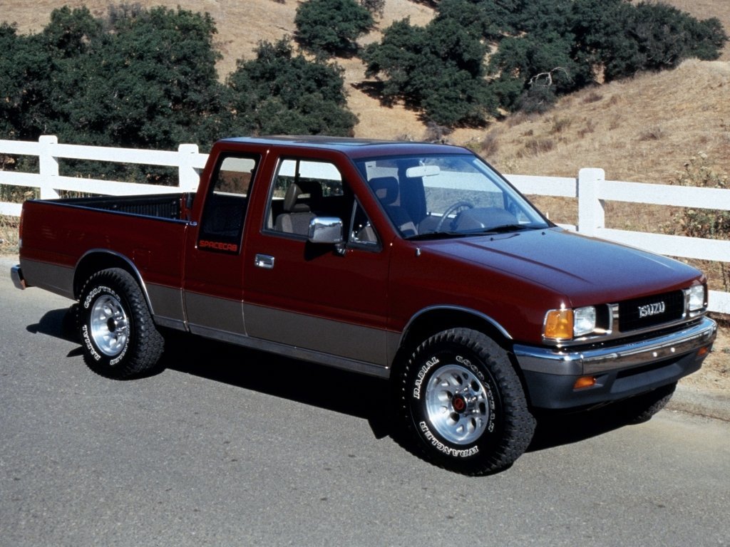Isuzu TF (Pickup) 1988 - 2002
