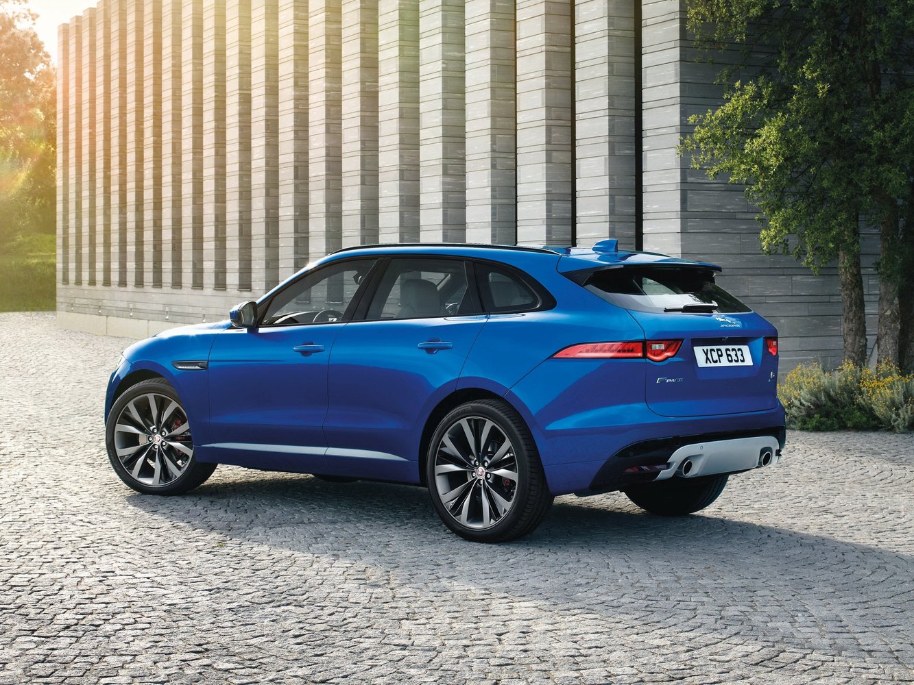 Jaguar f-Pace