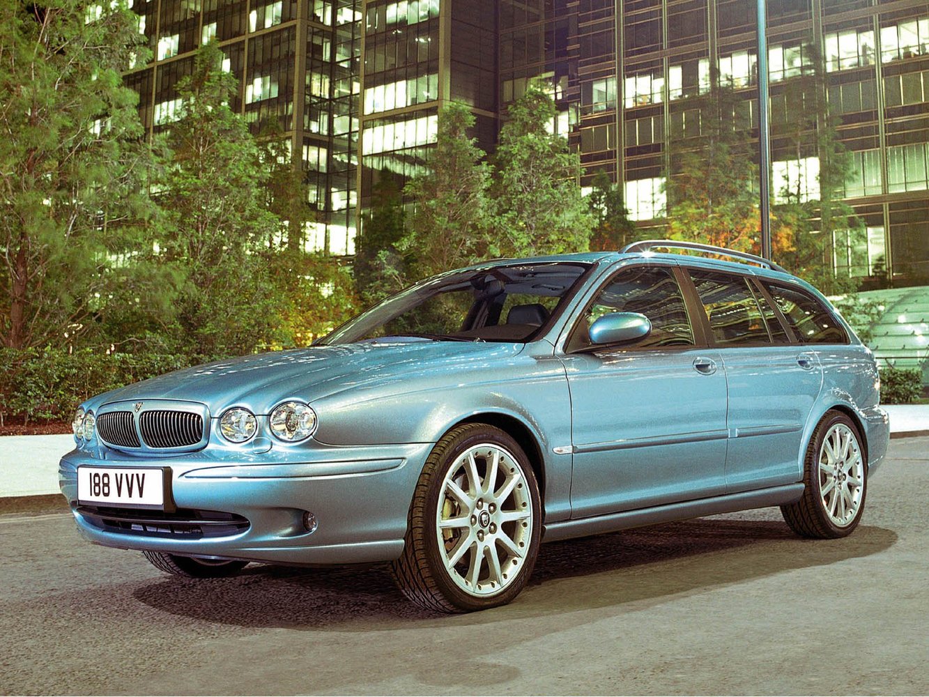Jaguar X-Type 2001 - 2010