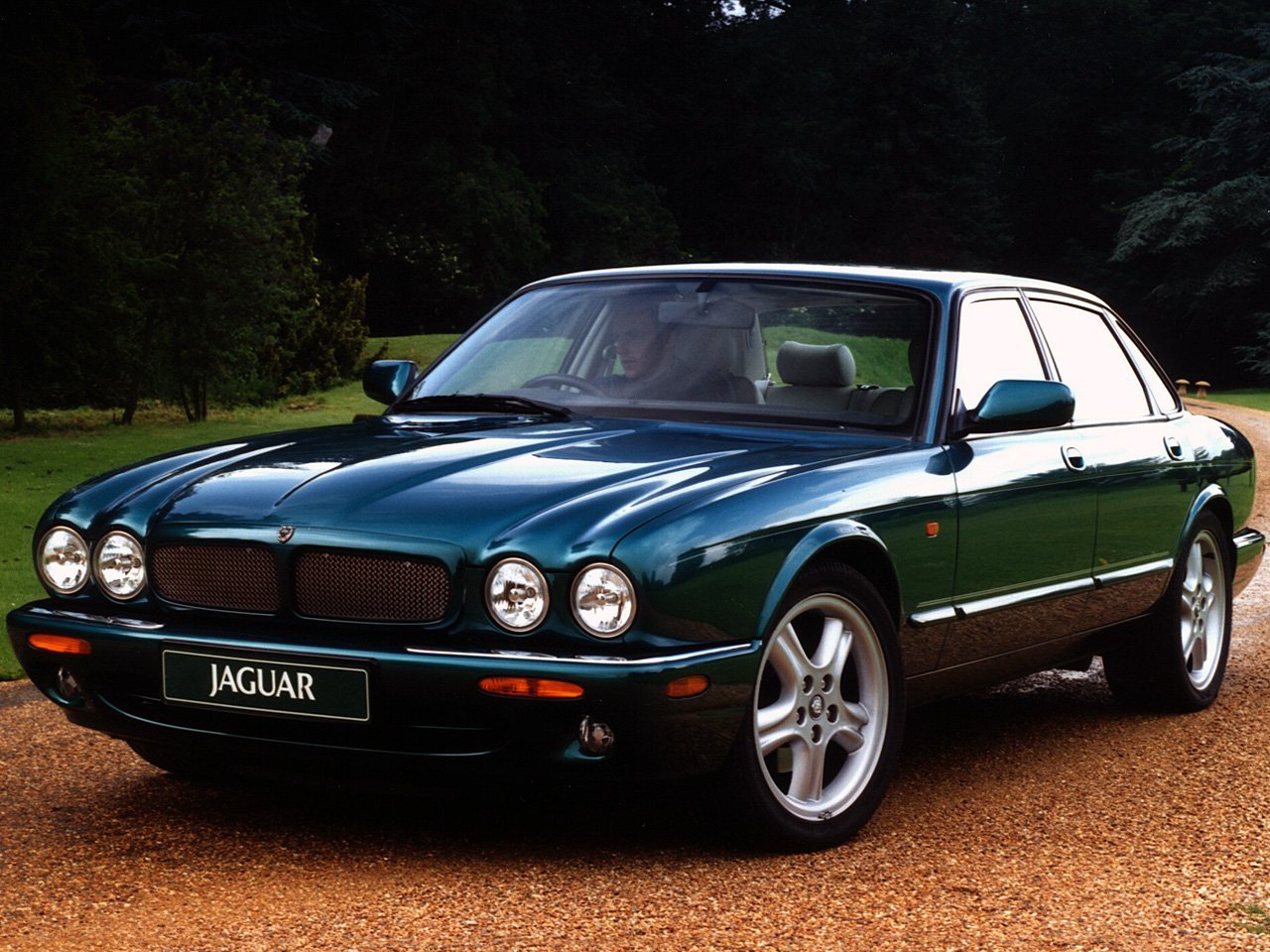Jaguar XJR 1994 - 1997