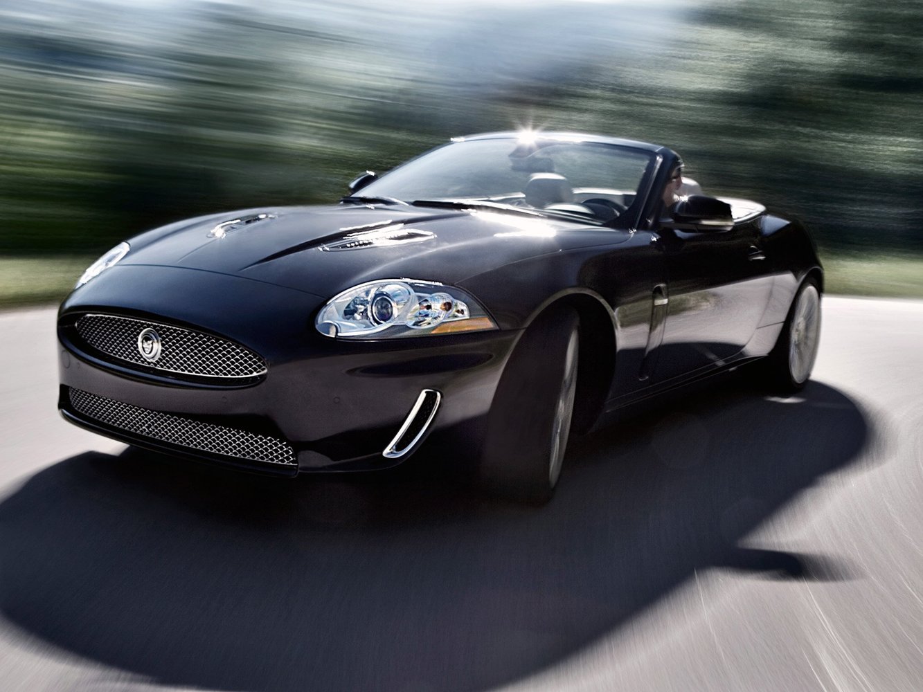 Jaguar XKR 2009 - 2011