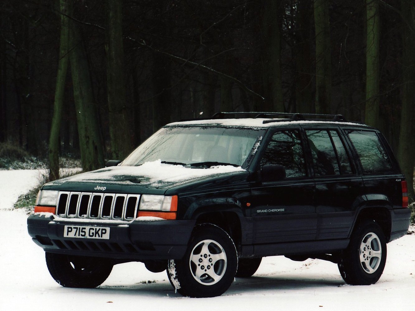 Jeep Grand Cherokee 1996 - 1999