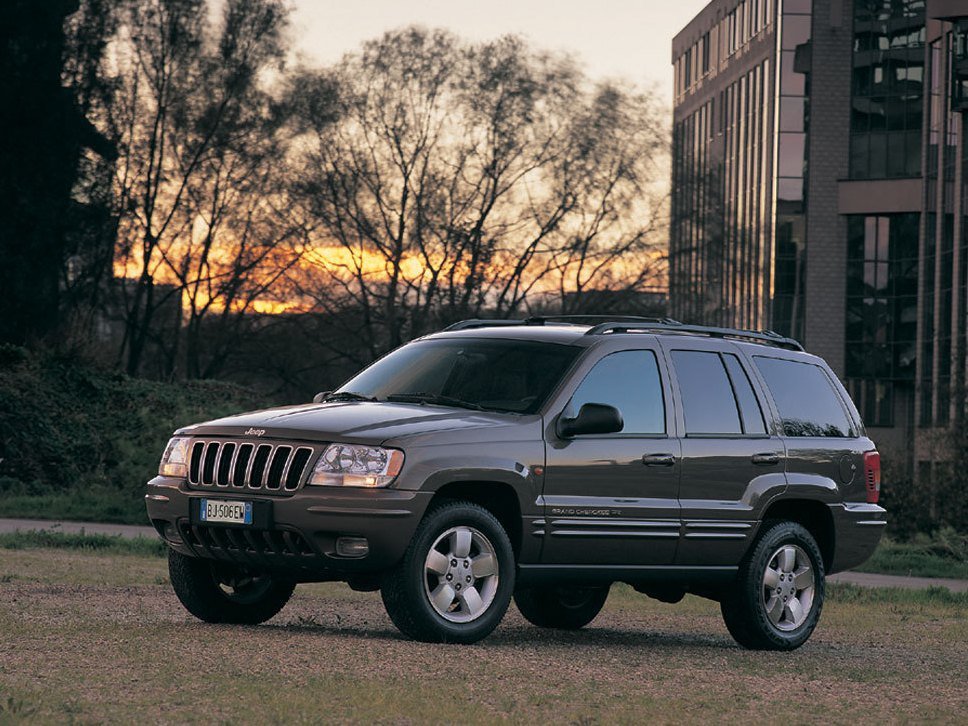Jeep Grand Cherokee 1999 - 2004
