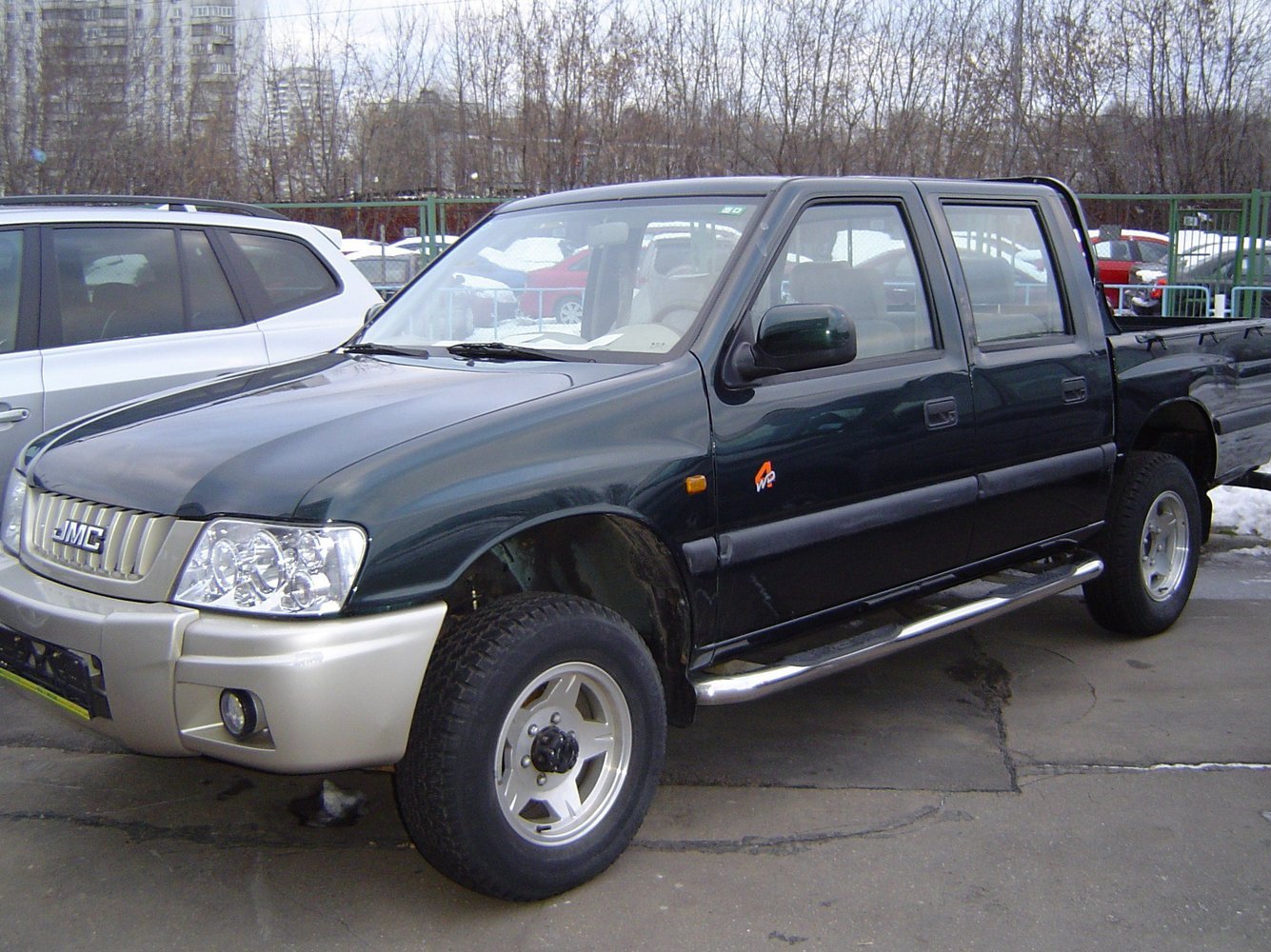 jmc JMC Baodian