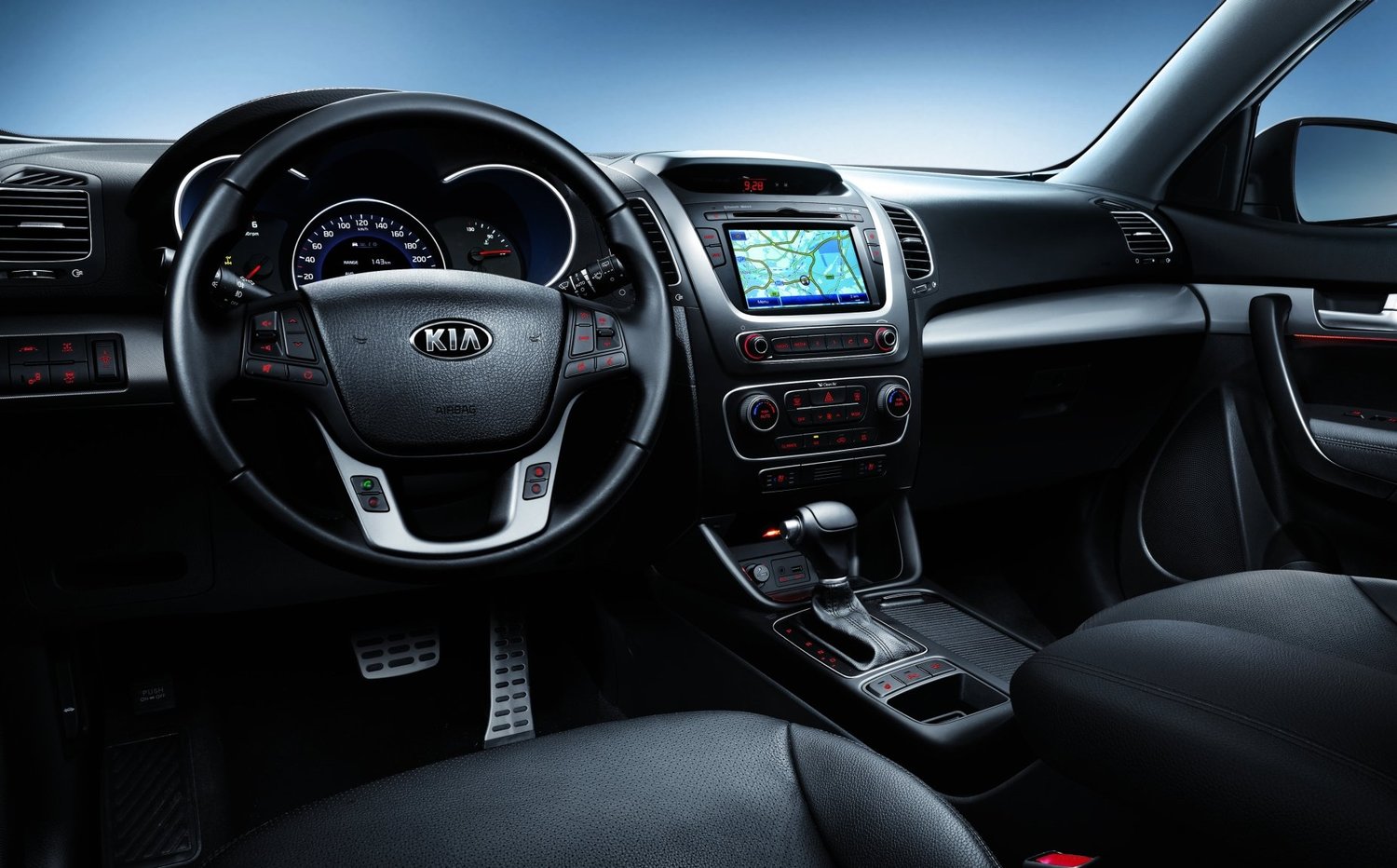 Kia Sorento 2012