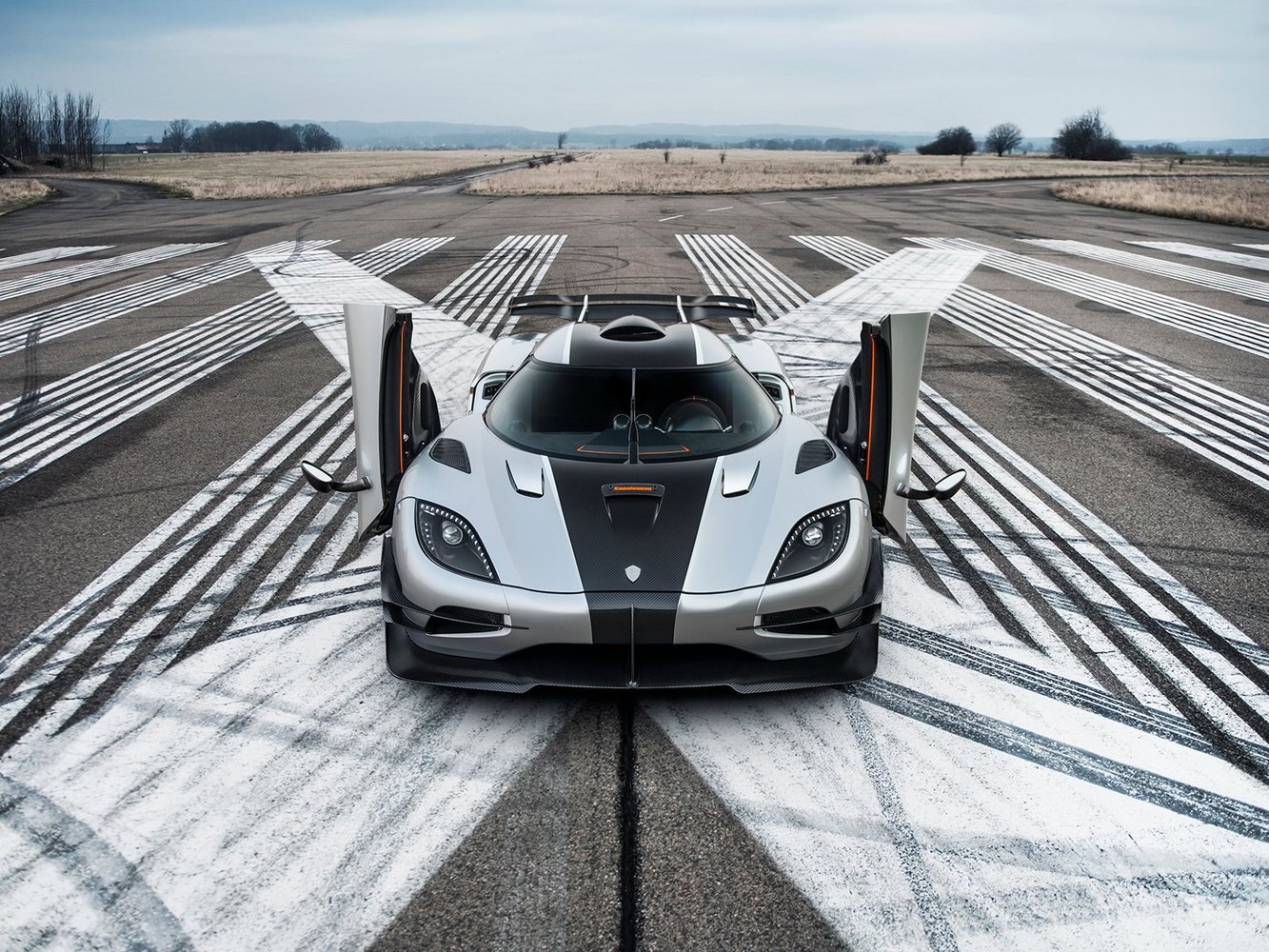 Koenigsegg Agera one 1