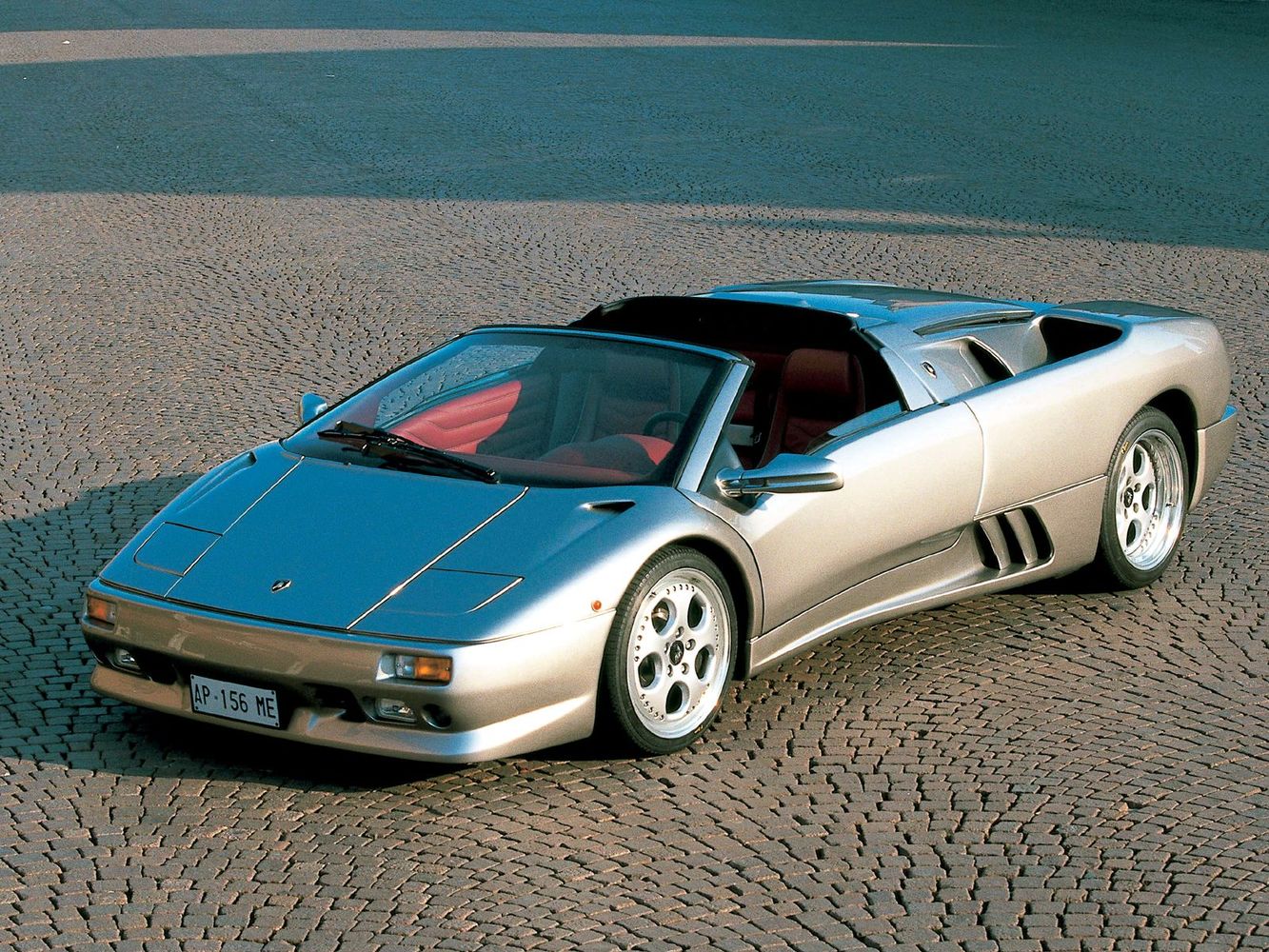 Lamborghini Diablo 1990 - 2000