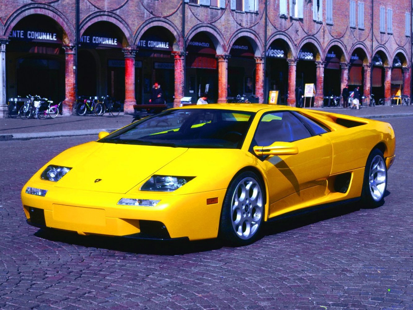 Lamborghini Diablo 1990 - 2000