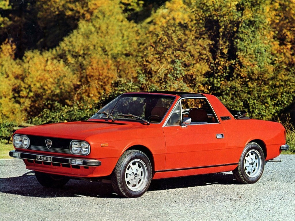 Lancia Beta 1974 - 1984