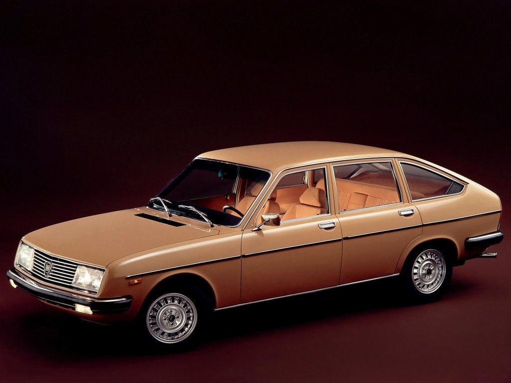 Lancia Beta 1974 - 1984