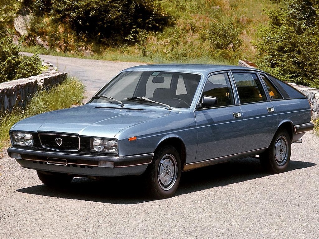 Lancia Gamma 1976 - 1984