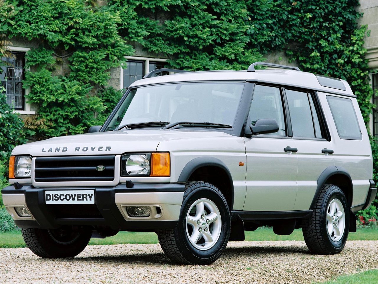 Land Rover Discovery 1998 - 2004