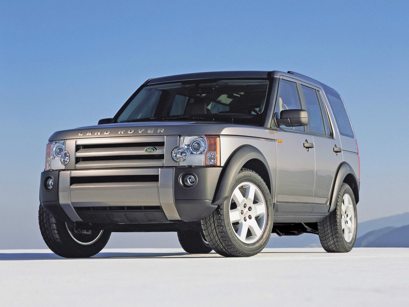 Land Rover Discovery 2005 - 2009