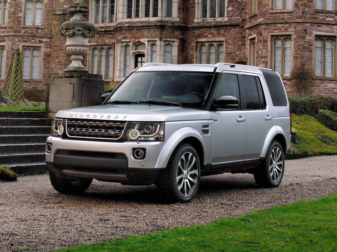 Land Rover Discovery 2013 - 2016