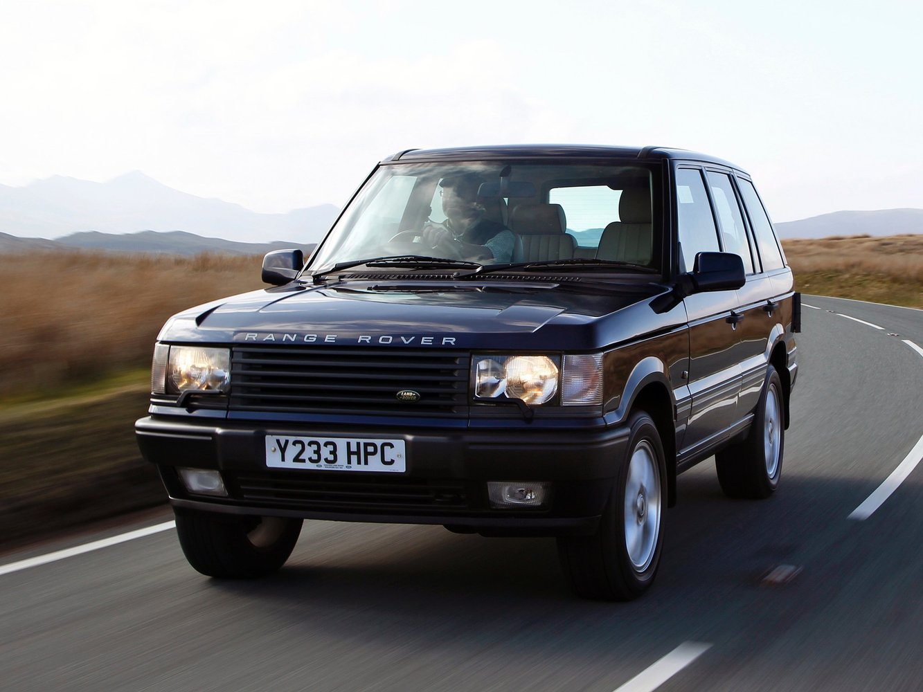 Land Rover Range Rover 1994 - 2002