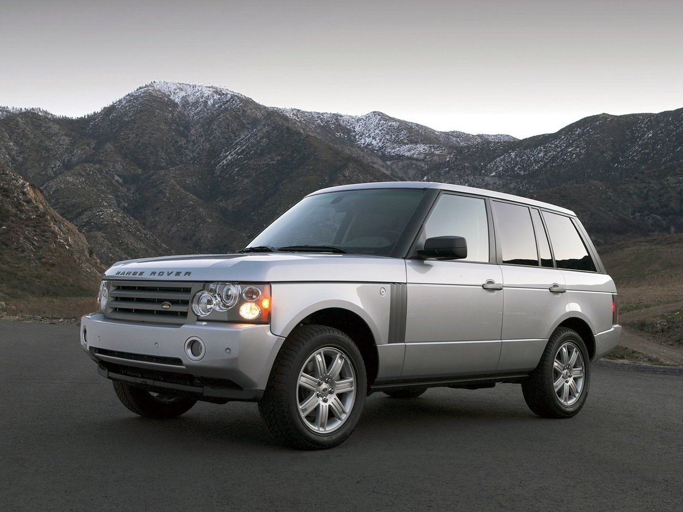 Land Rover Range Rover 2005 - 2009
