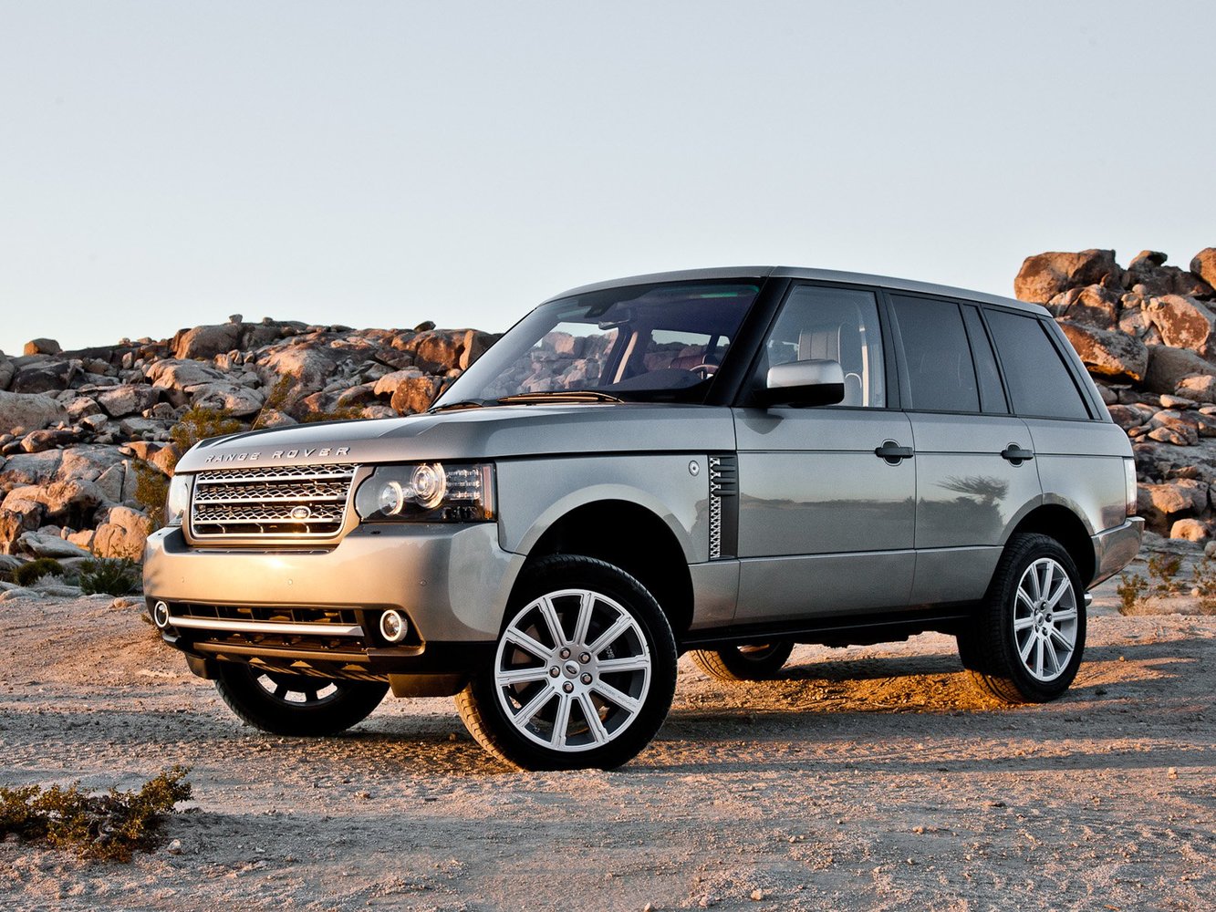 Land Rover Range Rover 2009 - 2012