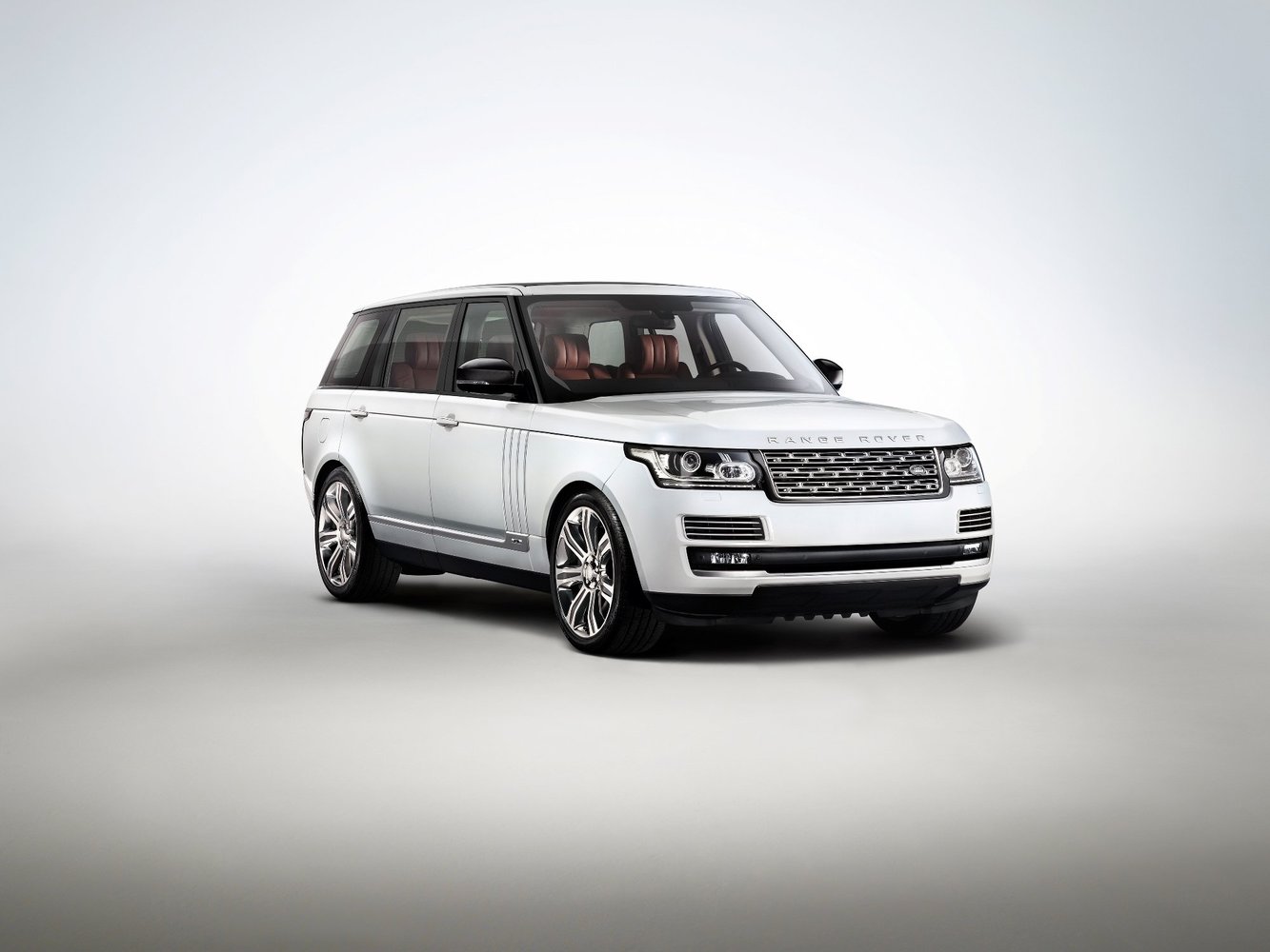 Land Rover Range Rover 2012 - 2016