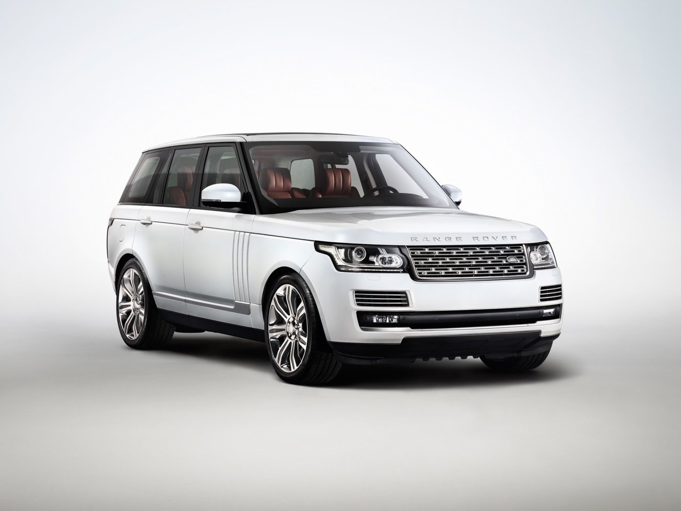 Land Rover Range Rover 2012 - 2016