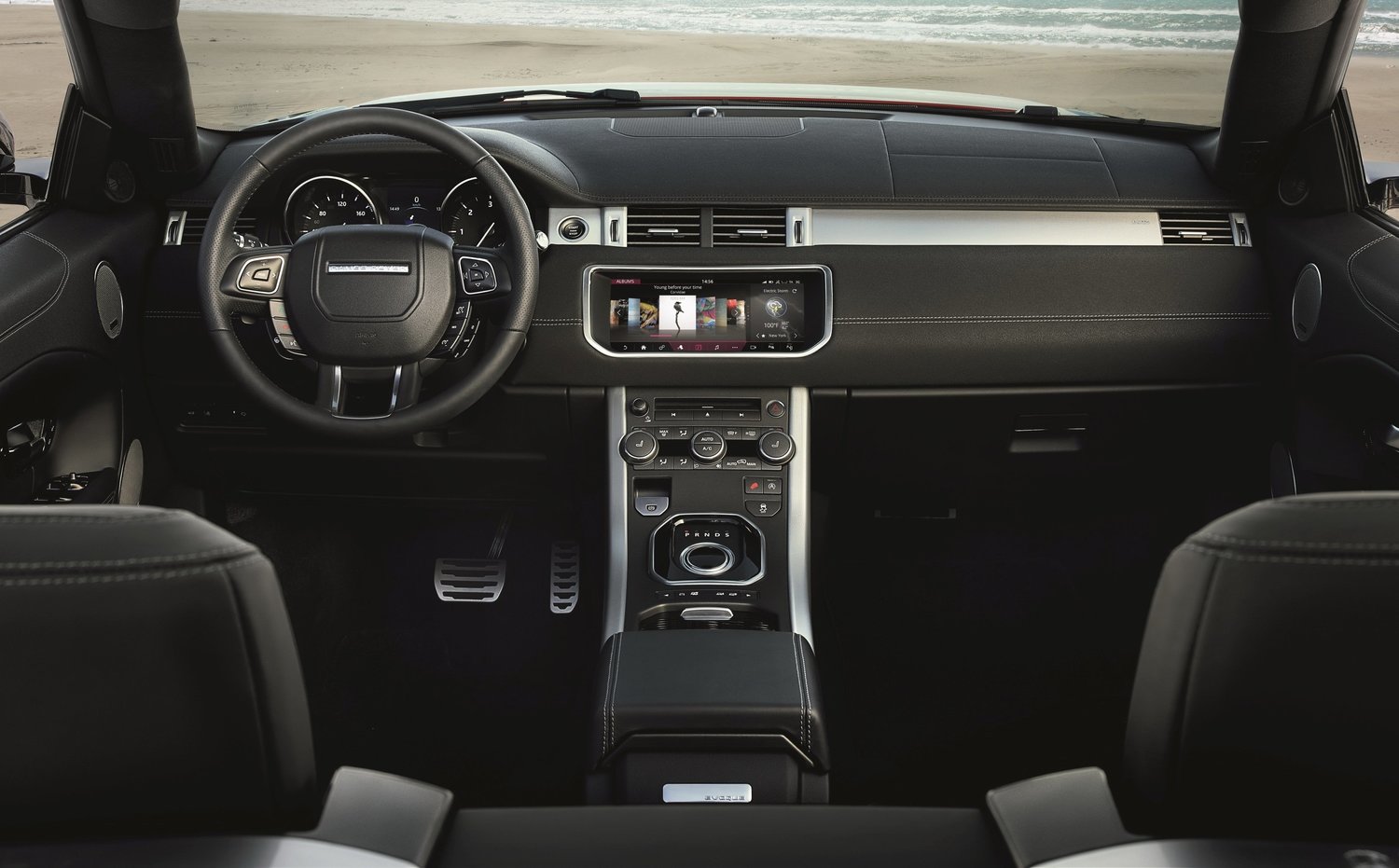 кабриолет Land Rover Range Rover Evoque 2015 - 2016г выпуска модификация 2.0 AT (150 л.с.) 4×4