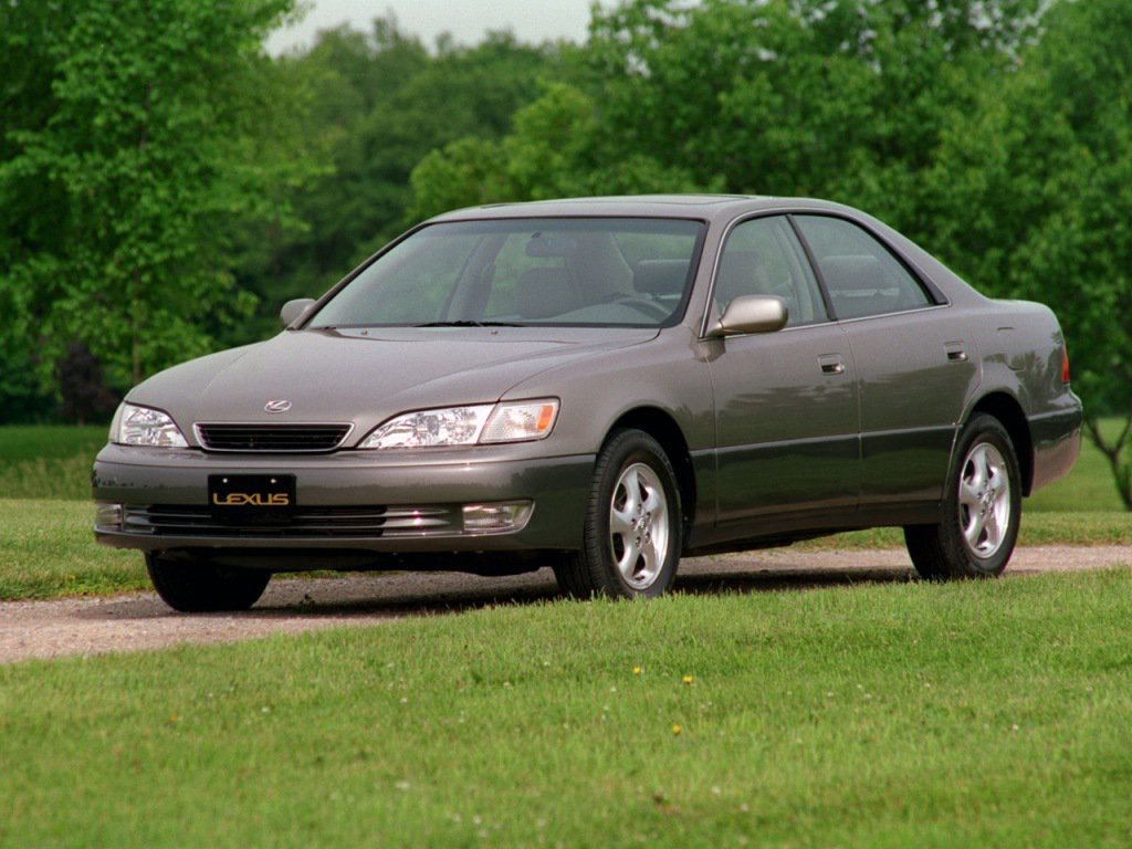 Lexus ES 1997 - 2001