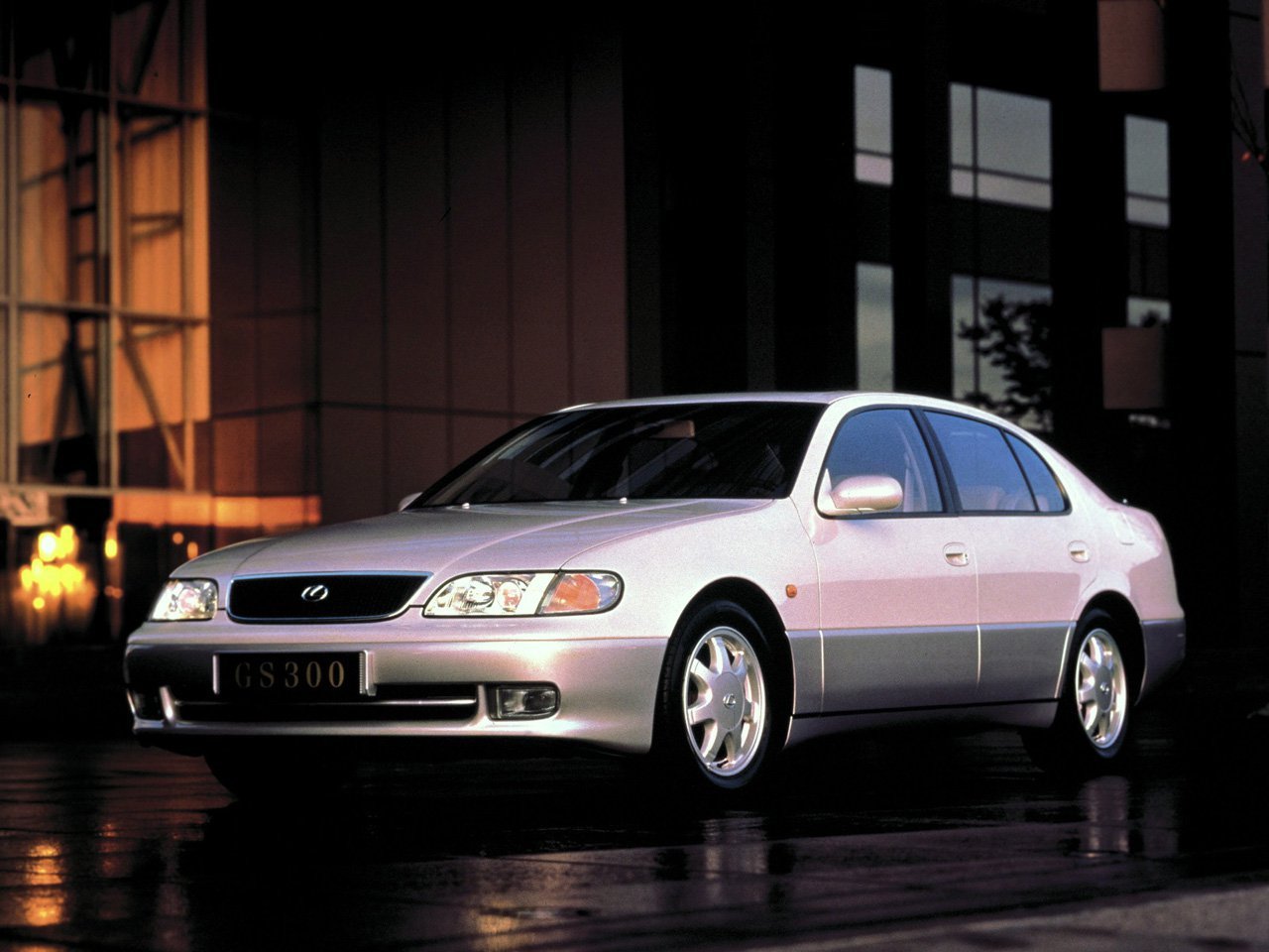 Lexus GS 1991 - 1997