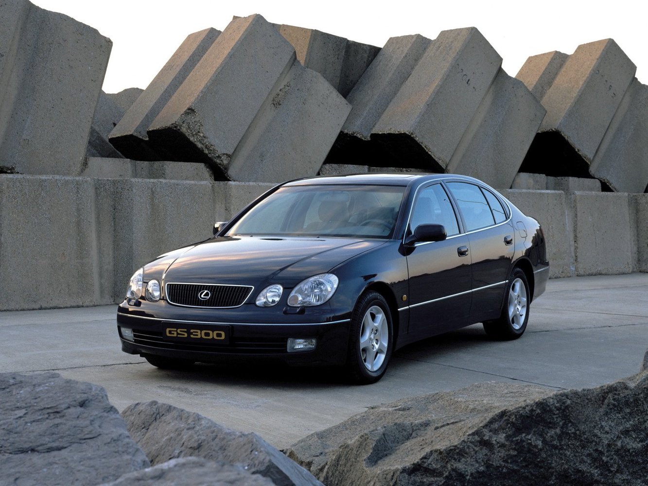 Lexus GS 2000 - 2005