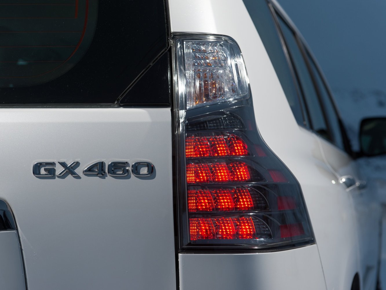 внедорожник Lexus GX 2013 - 2016г выпуска модификация 4.0 AT (270 л.с.) 4×4