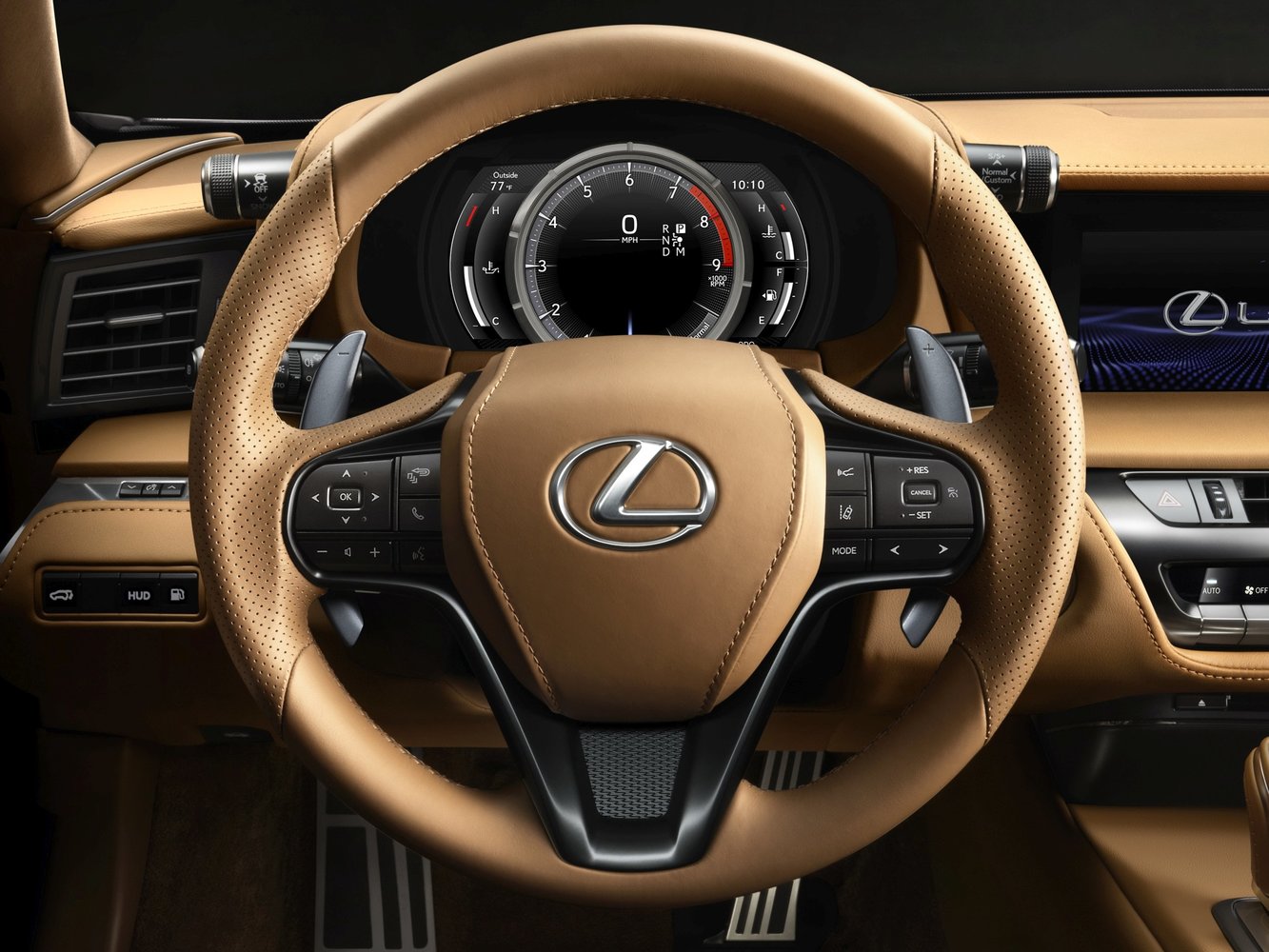 купе Lexus LC 2016г выпуска модификация 5.0 AT (467 л.с.)