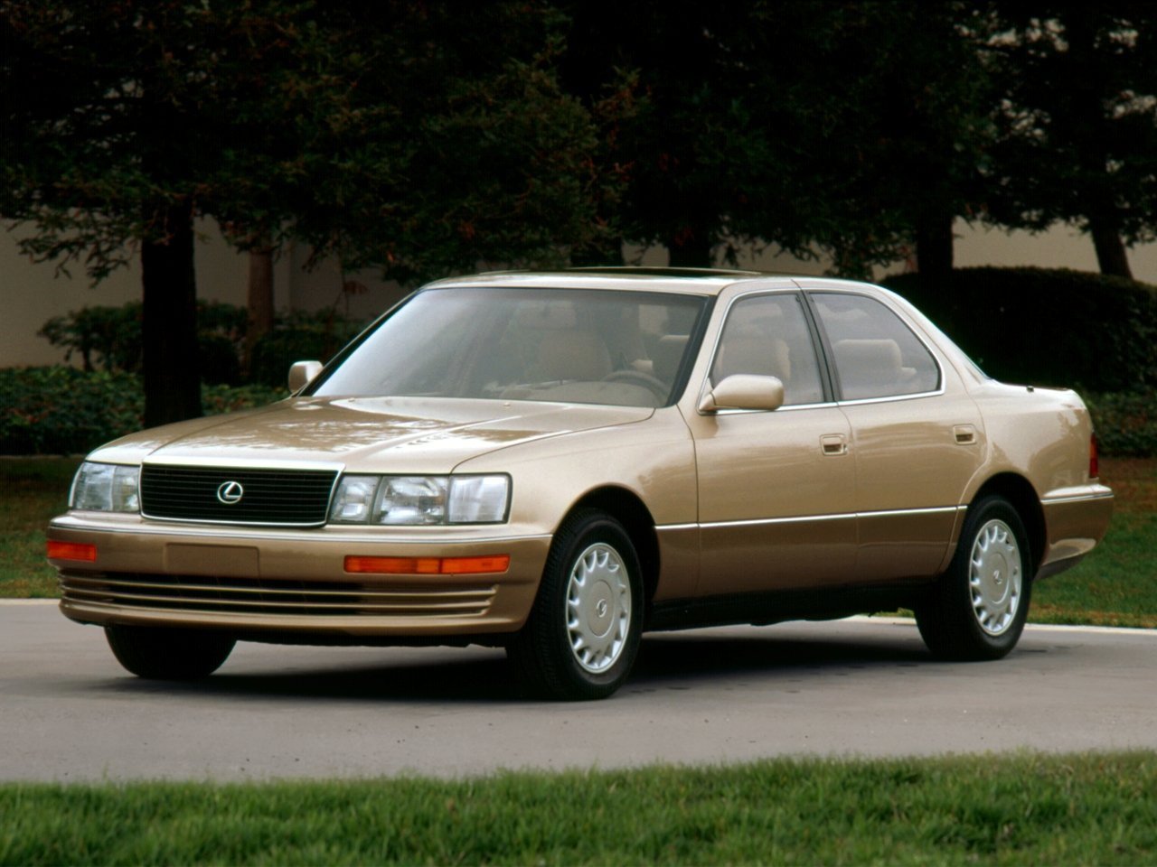 Lexus LS 1989 - 1994
