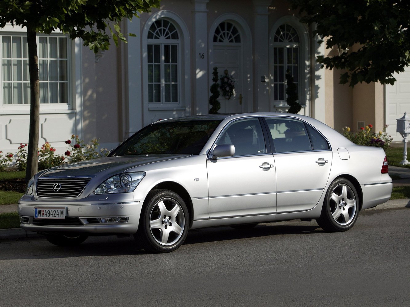 Lexus LS 2003 - 2006