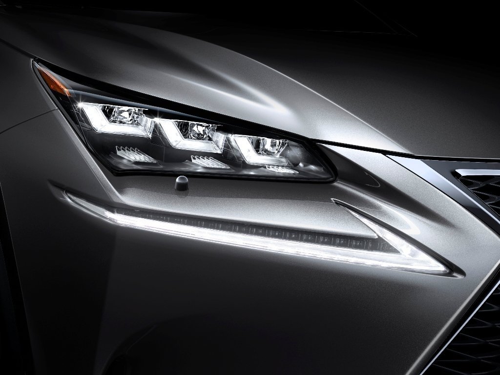 кроссовер Lexus NX 2014 - 2016г выпуска модификация Progressive 2.0 CVT (151 л.с.) 4×4