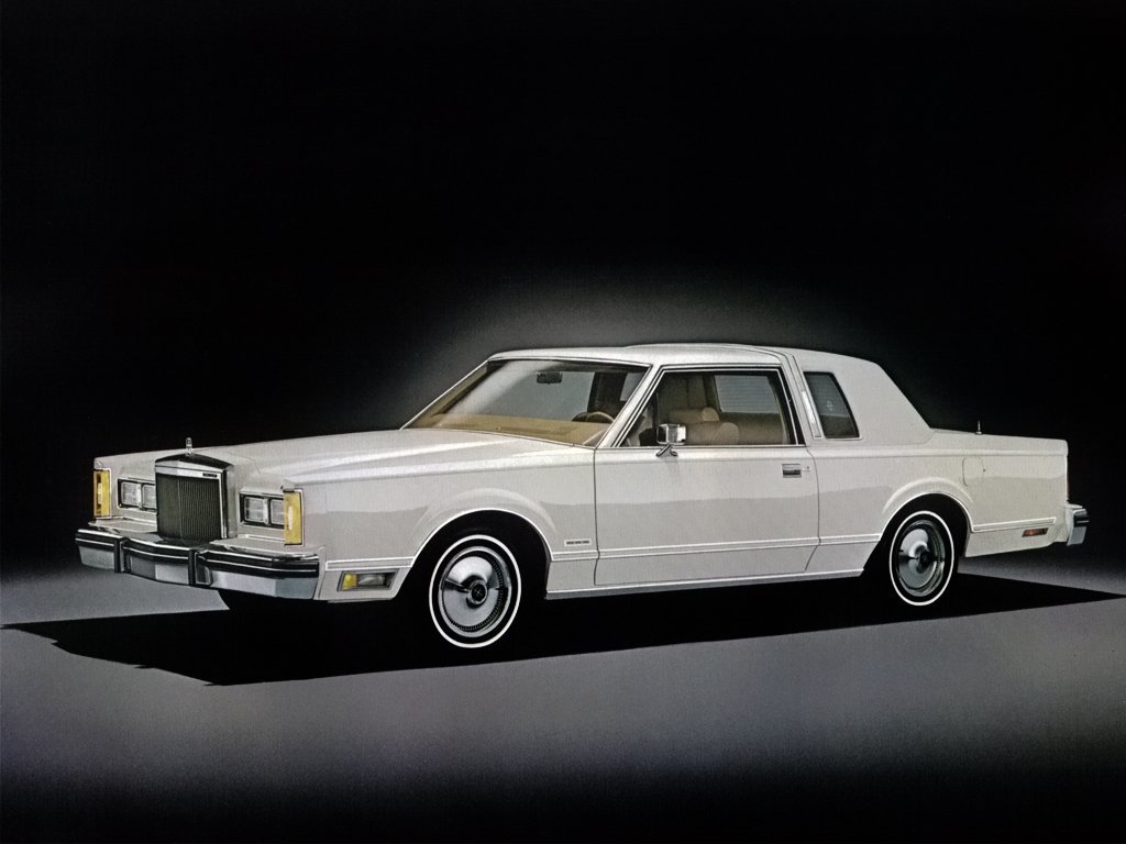 Lincoln Continental 1980 - 1983