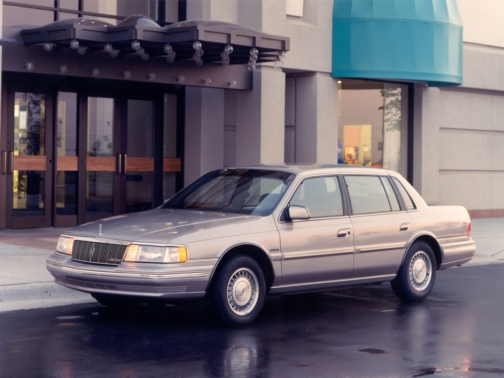 Lincoln Continental 1988 - 1994
