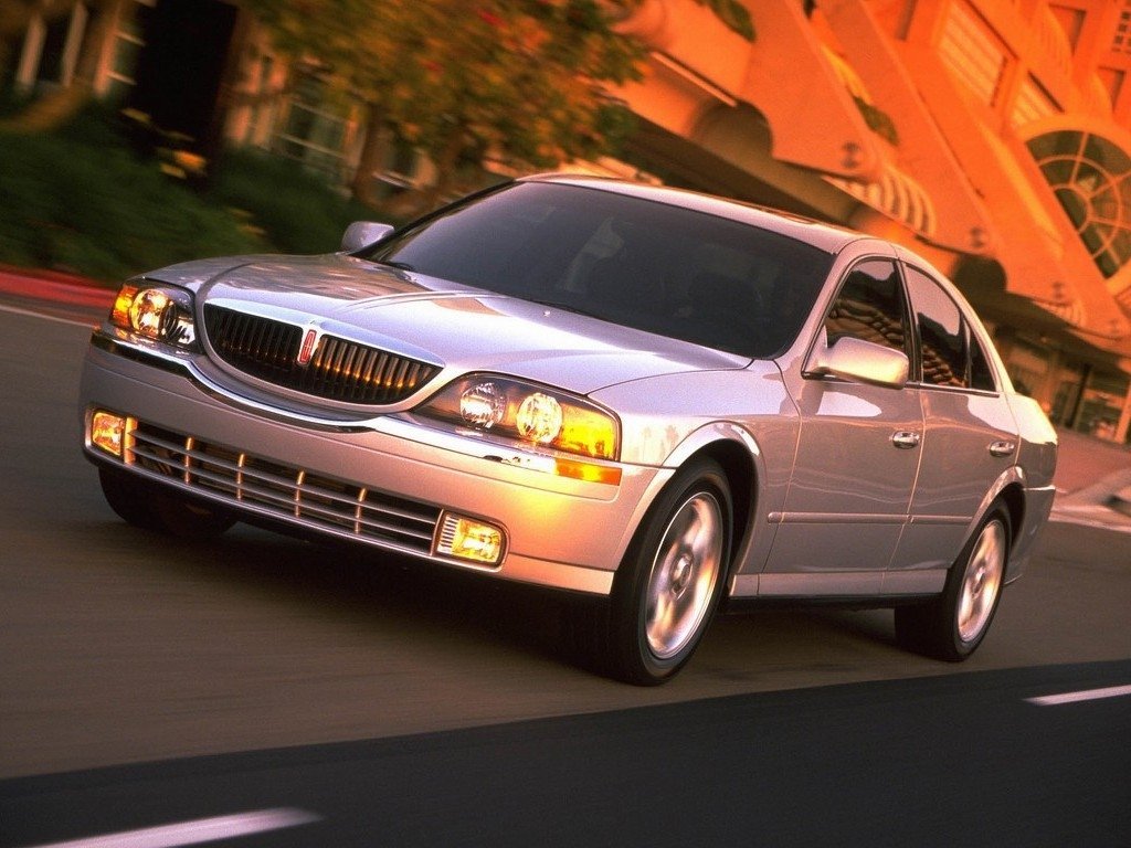Lincoln LS 1999 - 2002