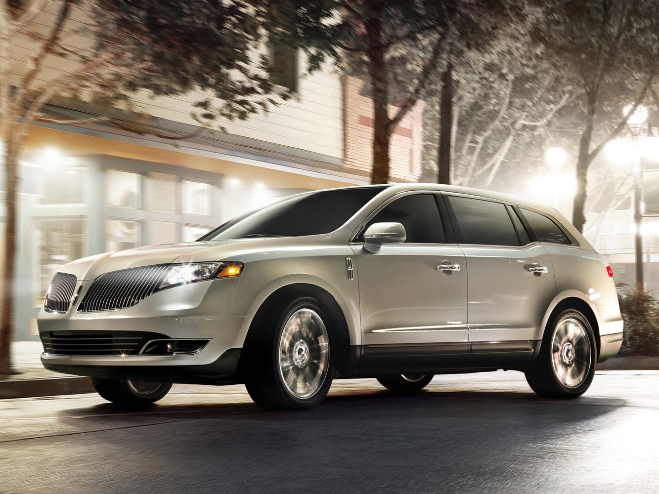 lincoln Lincoln MKT