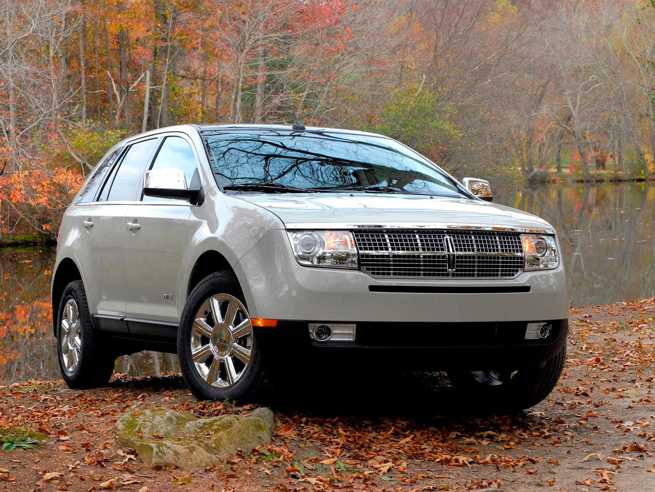 Lincoln MKX 2006 - 2010