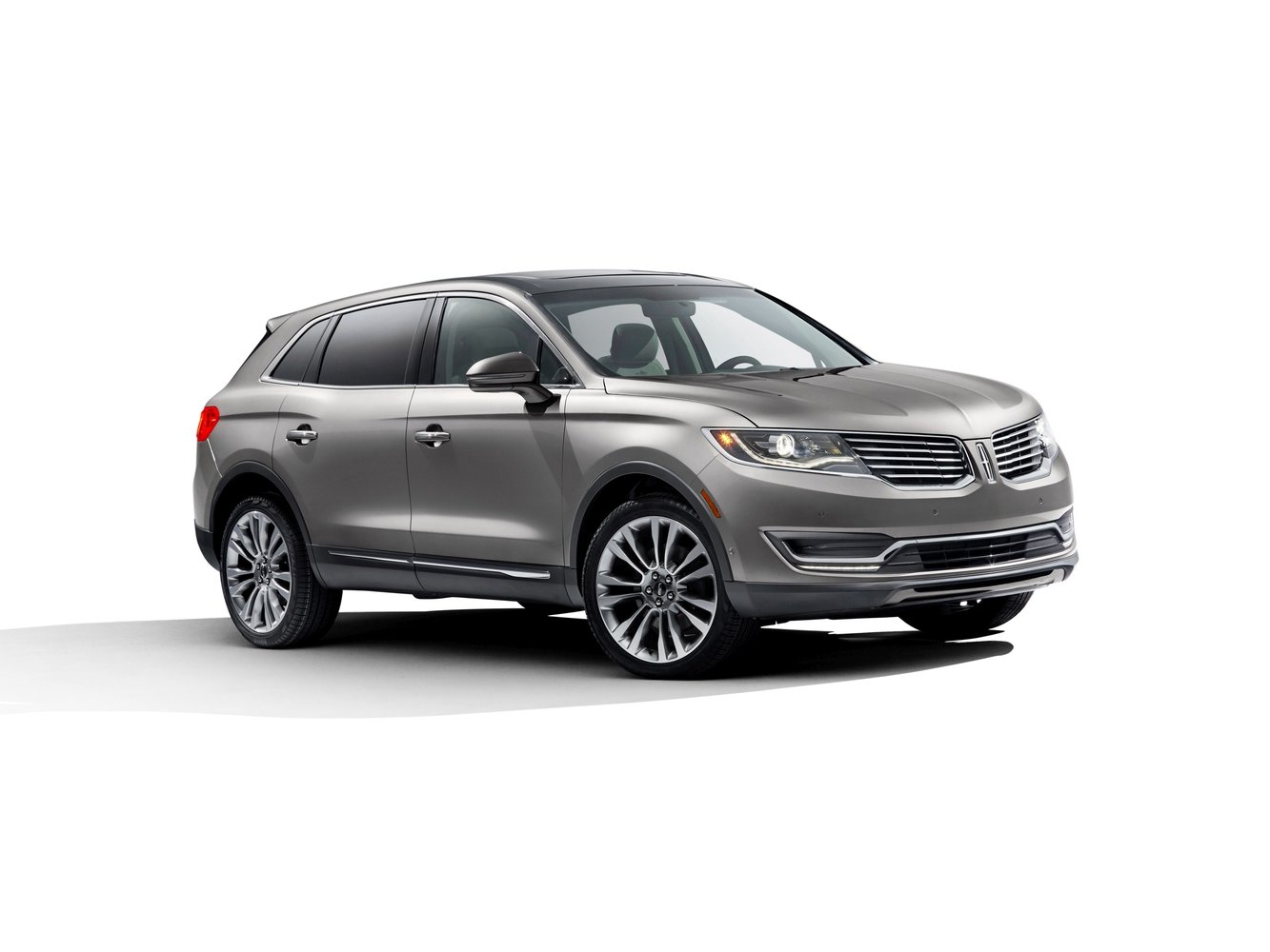 Lincoln MKX 2015 - 2016
