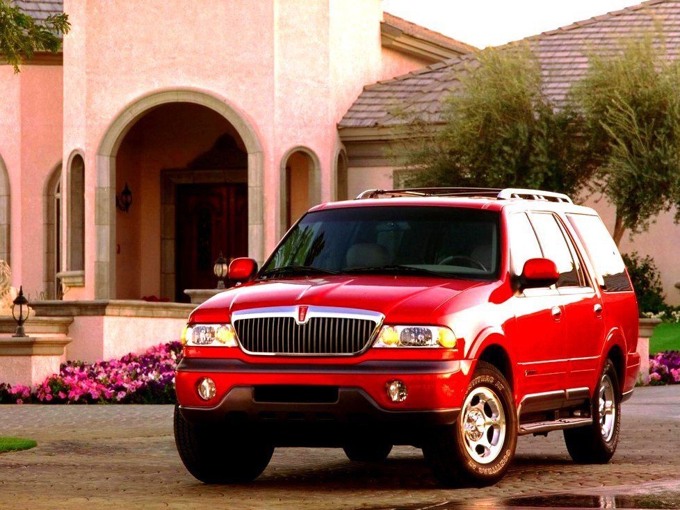 Lincoln Navigator 1997 - 2003