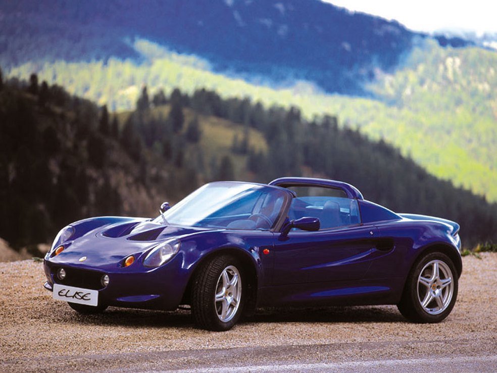 Lotus Elise 1995 - 2000
