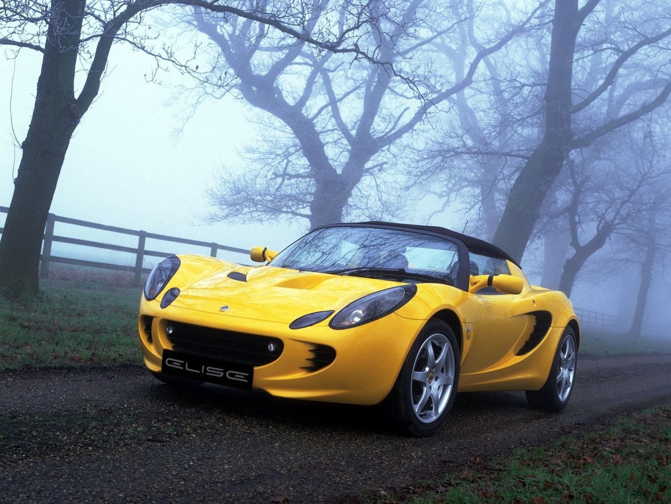 Lotus Elise 2000 - 2010