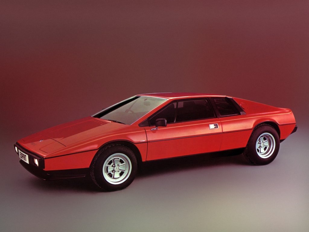 Lotus Esprit 1978 - 1981