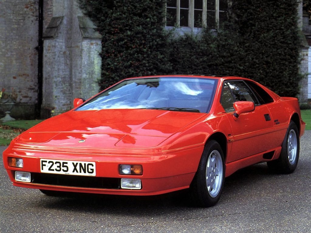 Lotus Esprit 1987 - 1993