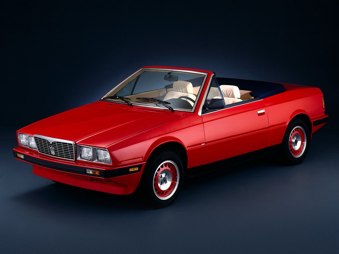 Maserati Biturbo 1981 - 1994