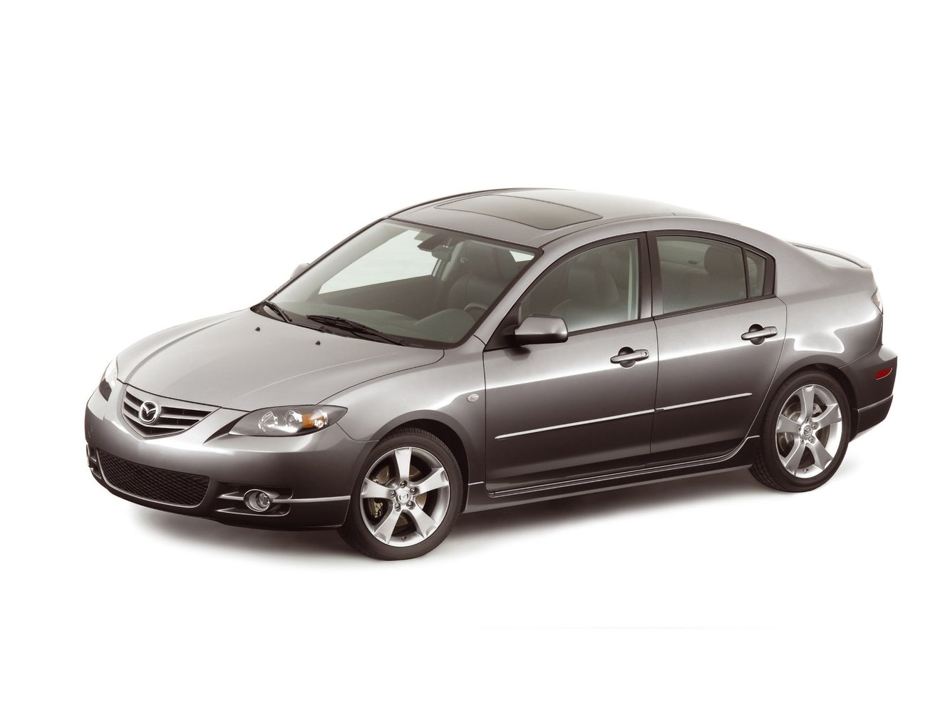 Mazda 3 2003 - 2006
